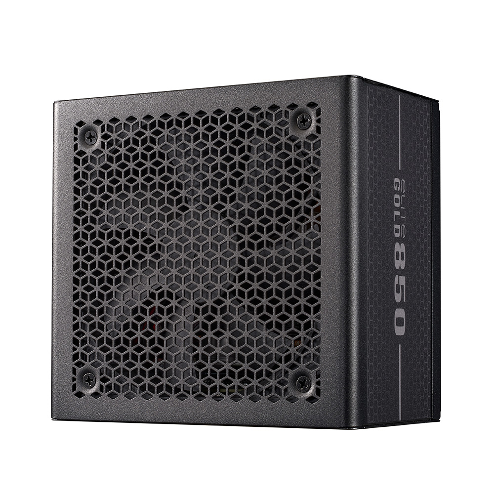 日常ゲーミングビルドに最適な80PLUS GOLD電源ユニット「ELITE GOLD